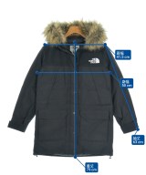 THE NORTH FACE（ザノースフェイス）ダウンジャケット/ダウンベスト 黒 サイズ:M レディース/2200647415016