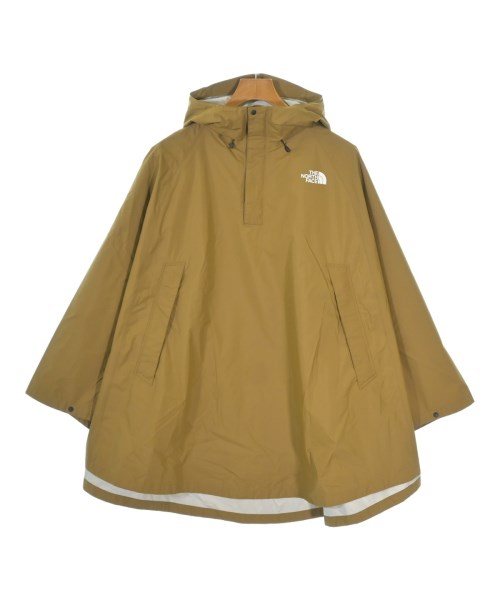 THE NORTH FACE(ザノースフェイス)ポンチョ 茶 サイズ:WM/2200647415023