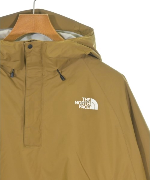 THE NORTH FACE（ザノースフェイス）ポンチョ 茶 サイズ:WM レディース/2200647415023