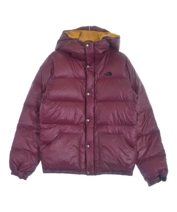 【未使用品】CEST CHICA ダウンジャケット キング 40 赤紫系 THE NORTH FACE（ザノースフェイス）ダウンジャケット/ダウンベスト 紫