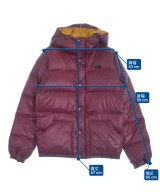 THE NORTH FACE（ザノースフェイス）ダウンジャケット/ダウンベスト 紫 サイズ:M メンズ/2200647429013