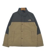 THE NORTH FACE（ザノースフェイス）マウンテンパーカー ベージュ サイズ:S メンズ/2200637920018