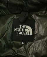 THE NORTH FACE（ザノースフェイス）ダウンジャケット/ダウンベスト 緑 サイズ:L メンズ/2200640014032
