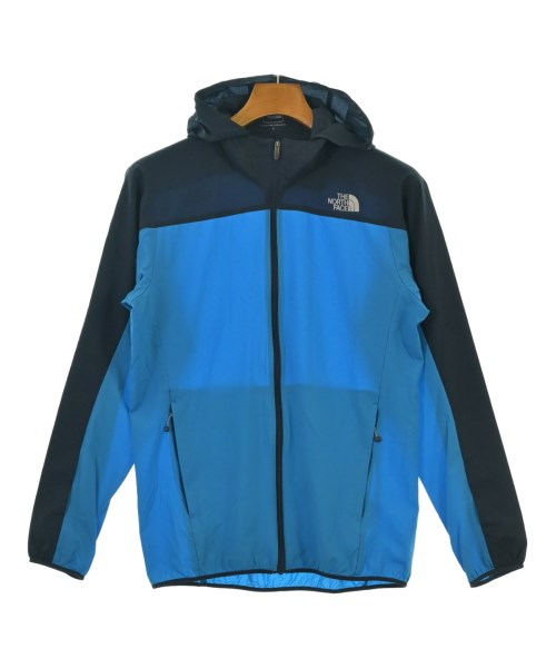 THE NORTH FACE(ザノースフェイス)マウンテンパーカー 青 サイズ:S/2200647098028