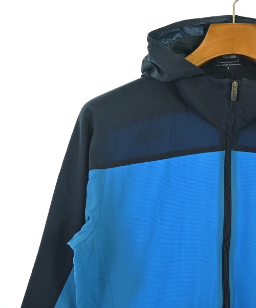 THE NORTH FACE（ザノースフェイス）マウンテンパーカー 青 サイズ:S メンズ/2200647098028