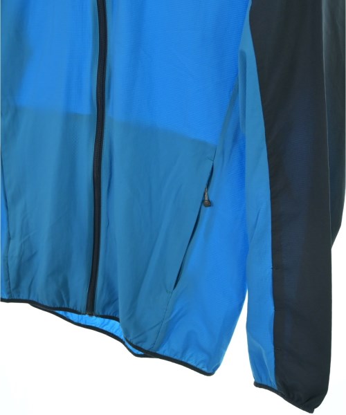 THE NORTH FACE（ザノースフェイス）マウンテンパーカー 青 サイズ:S メンズ/2200647098028