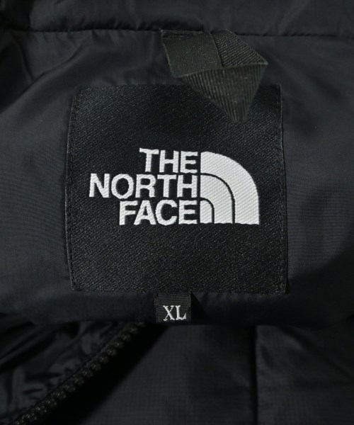 THE NORTH FACE（ザノースフェイス）ダウンジャケット/ダウンベスト 黒 サイズ:XL メンズ/2200647768037