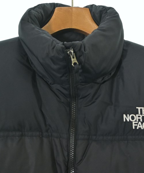 THE NORTH FACE（ザノースフェイス）ダウンジャケット/ダウンベスト 黒 サイズ:XL メンズ/2200647768037