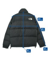 THE NORTH FACE（ザノースフェイス）ダウンジャケット/ダウンベスト 黒 サイズ:XL メンズ/2200647768037