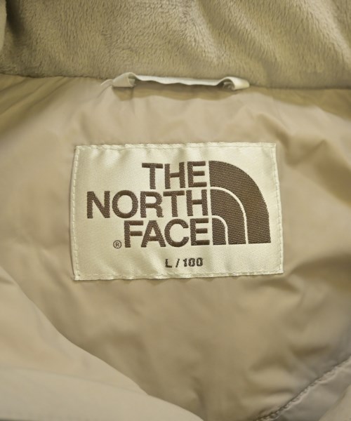 THE NORTH FACE（ザノースフェイス）ダウンジャケット/ダウンベスト グレー サイズ:L メンズ/2200647830017