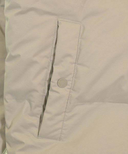 THE NORTH FACE（ザノースフェイス）ダウンジャケット/ダウンベスト グレー サイズ:L メンズ/2200647830017