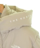THE NORTH FACE（ザノースフェイス）ダウンジャケット/ダウンベスト グレー サイズ:L メンズ/2200647830017