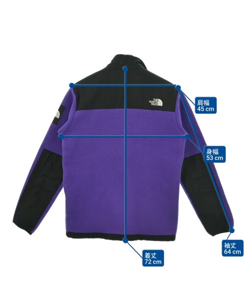 THE NORTH FACE（ザノースフェイス）ブルゾン 紫 サイズ:S メンズ/2200647892039