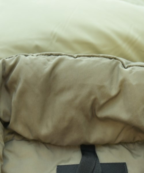 THE NORTH FACE（ザノースフェイス）ダウンジャケット/ダウンベスト ベージュ サイズ:L レディース/2200647899014