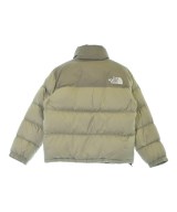THE NORTH FACE（ザノースフェイス）ダウンジャケット/ダウンベスト ベージュ サイズ:L レディース/2200647899014