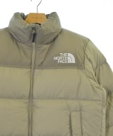 THE NORTH FACE（ザノースフェイス）ダウンジャケット/ダウンベスト ベージュ サイズ:L レディース/2200647899014