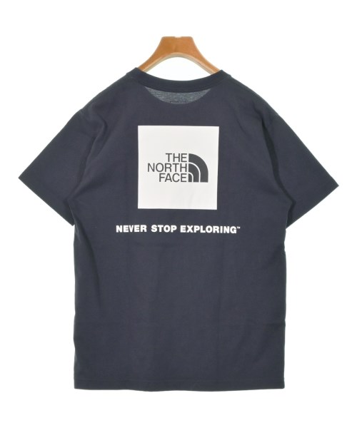 THE NORTH FACE（ザノースフェイス）Tシャツ・カットソー 紺 サイズ:L メンズ/2200647902080