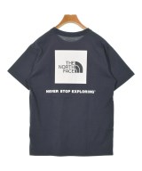 THE NORTH FACE（ザノースフェイス）Tシャツ・カットソー 紺 サイズ:L メンズ/2200647902080