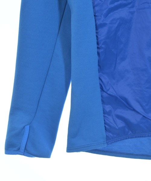 THE NORTH FACE（ザノースフェイス）Tシャツ・カットソー 青 サイズ:S メンズ/2200647940129