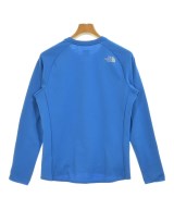 THE NORTH FACE（ザノースフェイス）Tシャツ・カットソー 青 サイズ:S メンズ/2200647940129