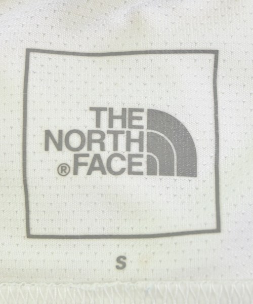 THE NORTH FACE（ザノースフェイス）Tシャツ・カットソー 白 サイズ:S メンズ/2200647940136