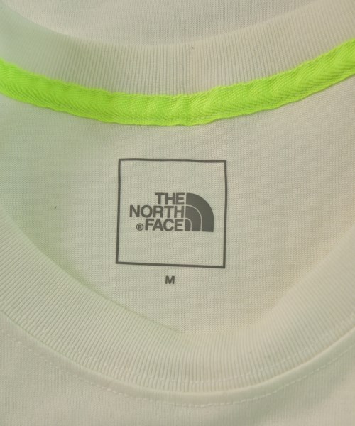THE NORTH FACE（ザノースフェイス）Tシャツ・カットソー 白 サイズ:M メンズ/2200647955093