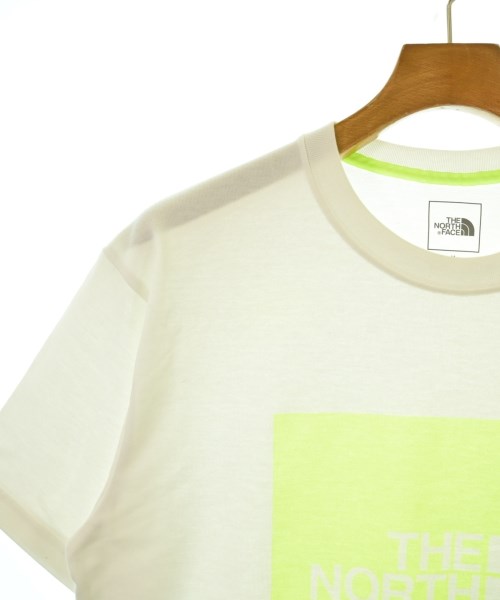 THE NORTH FACE（ザノースフェイス）Tシャツ・カットソー 白 サイズ:M メンズ/2200647955093