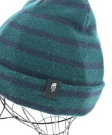THE NORTH FACE（ザノースフェイス）ニットキャップ・ビーニー 緑 サイズ:F メンズ/2200648035046