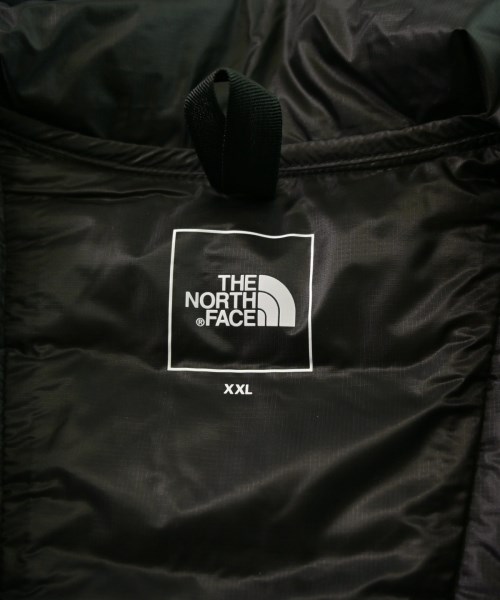 THE NORTH FACE（ザノースフェイス）ダウンジャケット/ダウンベスト 黒 サイズ:XXL メンズ/2200648119036