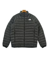 THE NORTH FACE（ザノースフェイス）ダウンジャケット/ダウンベスト 黒 サイズ:XXL メンズ/2200648119036
