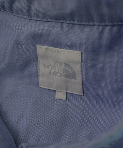 THE NORTH FACE（ザノースフェイス）カジュアルシャツ 青 サイズ:M メンズ/2200635068187