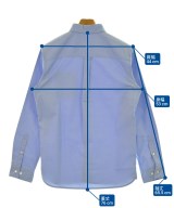 THE NORTH FACE（ザノースフェイス）カジュアルシャツ 青 サイズ:M メンズ/2200635068187