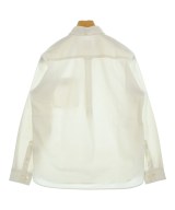 THE NORTH FACE（ザノースフェイス）カジュアルシャツ 白 サイズ:M メンズ/2200635068194