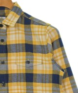 THE NORTH FACE（ザノースフェイス）カジュアルシャツ 黄 サイズ:S レディース/2200636834019