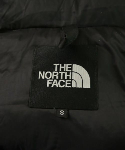 THE NORTH FACE（ザノースフェイス）ダウンジャケット/ダウンベスト 黒 サイズ:S レディース/2200639506012