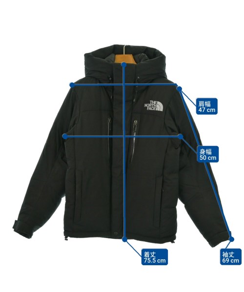 THE NORTH FACE（ザノースフェイス）ダウンジャケット/ダウンベスト 黒 サイズ:S レディース/2200639506012