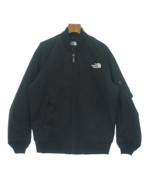 THE NORTH FACE(ザノースフェイス)ミリタリーブルゾン 黒 サイズ:S/2200640831011