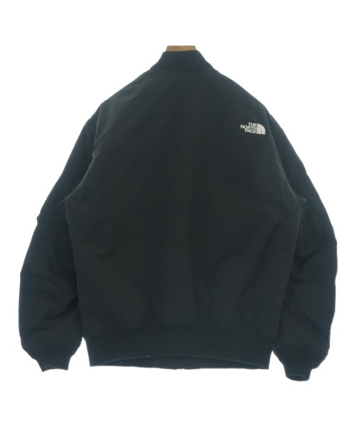 THE NORTH FACE（ザノースフェイス）ミリタリーブルゾン 黒 サイズ:S メンズ/2200640831011