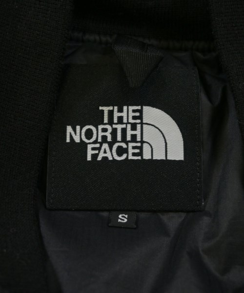THE NORTH FACE（ザノースフェイス）ミリタリーブルゾン 黒 サイズ:S メンズ/2200640831011
