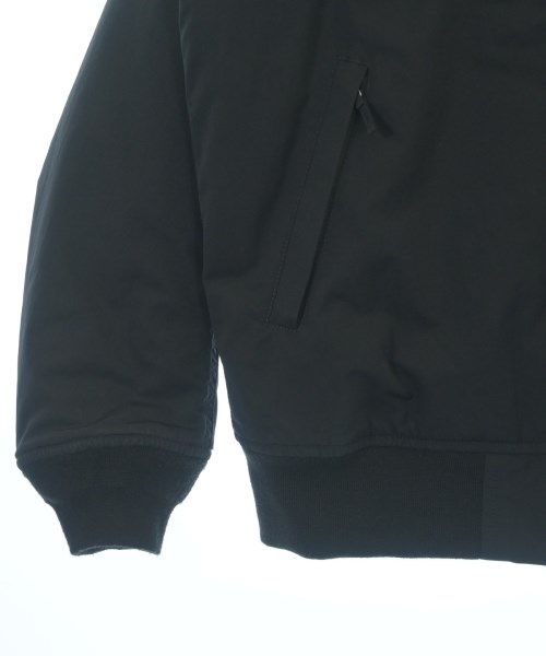 THE NORTH FACE（ザノースフェイス）ミリタリーブルゾン 黒 サイズ:S メンズ/2200640831011