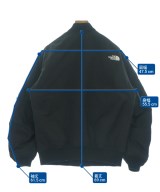 THE NORTH FACE（ザノースフェイス）ミリタリーブルゾン 黒 サイズ:S メンズ/2200640831011