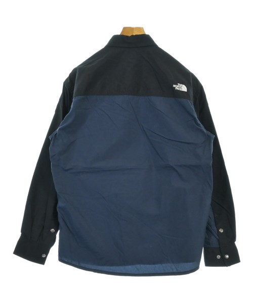 THE NORTH FACE（ザノースフェイス）カジュアルシャツ 紺 サイズ:M メンズ/2200648081074