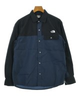 THE NORTH FACE（ザノースフェイス）カジュアルシャツ 紺 サイズ:M メンズ/2200648081074
