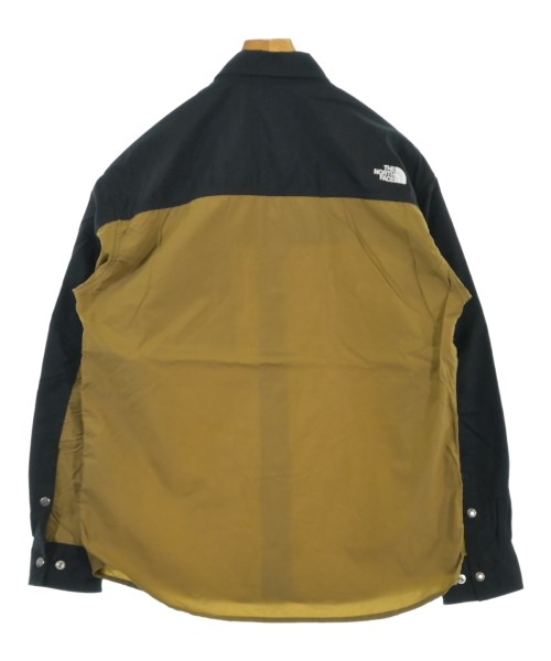 THE NORTH FACE（ザノースフェイス）カジュアルシャツ ベージュ サイズ:M メンズ/2200648081081