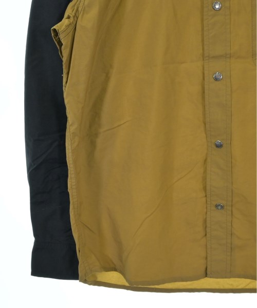 THE NORTH FACE（ザノースフェイス）カジュアルシャツ ベージュ サイズ:M メンズ/2200648081081