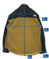 THE NORTH FACE（ザノースフェイス）カジュアルシャツ ベージュ サイズ:M メンズ/2200648081081