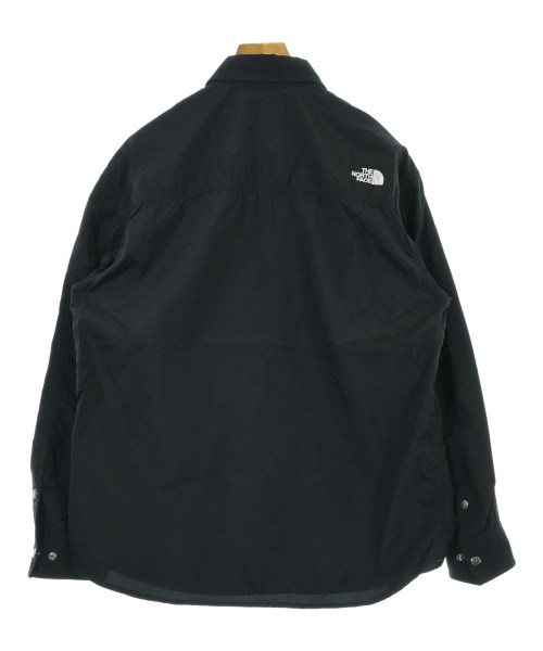 THE NORTH FACE（ザノースフェイス）カジュアルシャツ 黒 サイズ:M メンズ/2200648081098