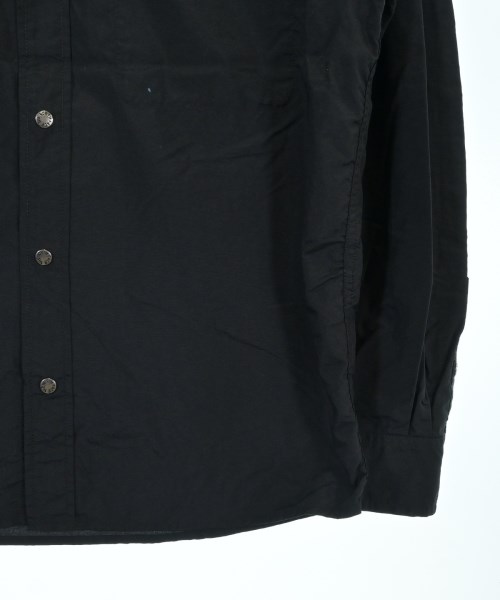 THE NORTH FACE（ザノースフェイス）カジュアルシャツ 黒 サイズ:M メンズ/2200648081098