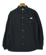 THE NORTH FACE（ザノースフェイス）カジュアルシャツ 黒 サイズ:M メンズ/2200648081098