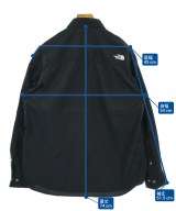 THE NORTH FACE（ザノースフェイス）カジュアルシャツ 黒 サイズ:M メンズ/2200648081098